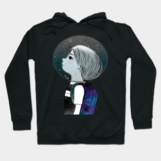 Space Boy Hoodie